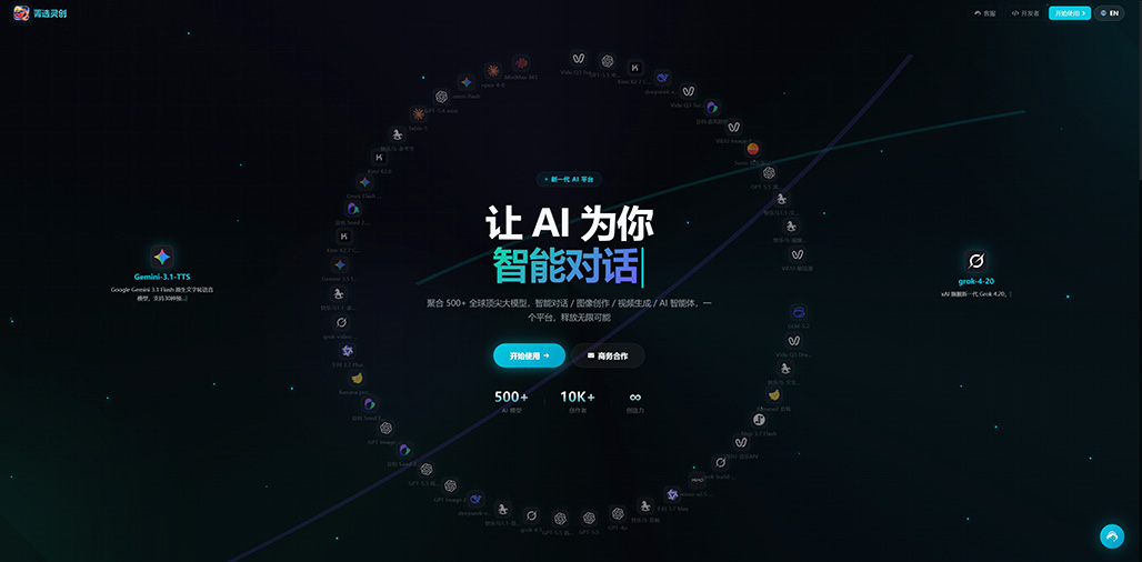 AIGC商业落地案例